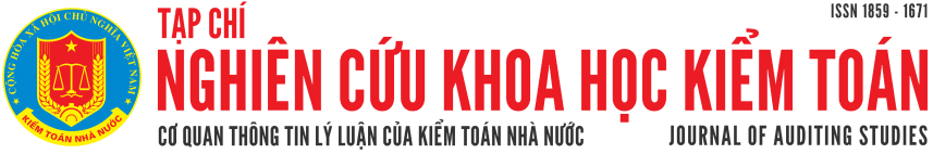 Tạp chí Nghiên cứu Khoa học Kiểm toán